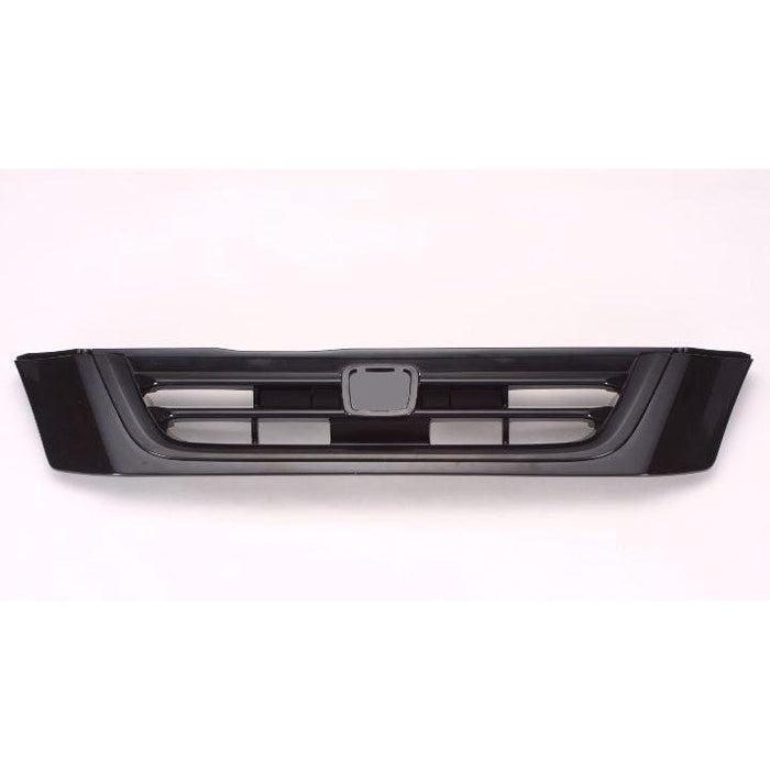 Honda CRV CAPA Certified Grille Used With Black Moulding - HO1200151C