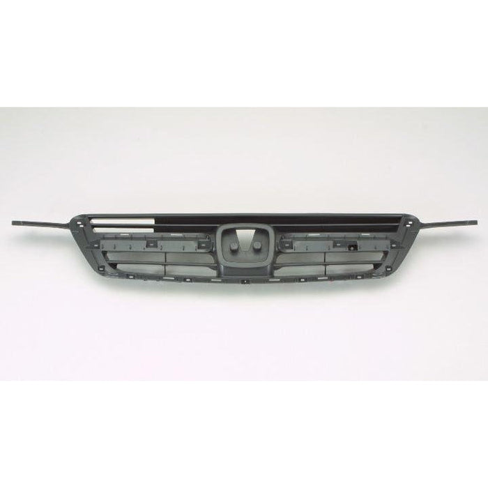 Honda CRV CAPA Certified Grille Without Moulding - HO1200159C