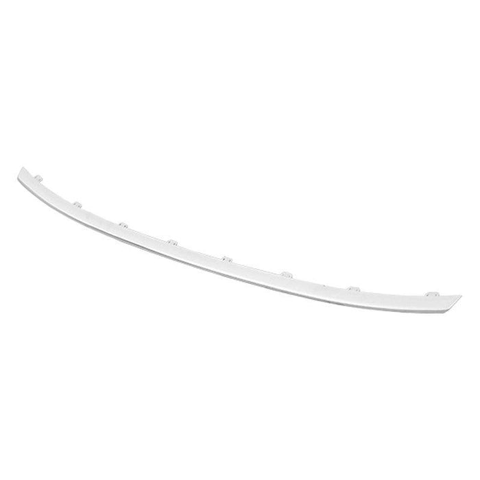 2007-2009 Honda CRV Center Grille Molding On Lower Grille - HO1210122-Partify-Painted-Replacement-Body-Parts