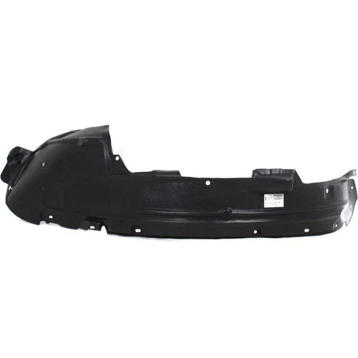 2007-2009 Honda CRV Driver Side Fender Liner - HO1250110-Partify-Painted-Replacement-Body-Parts