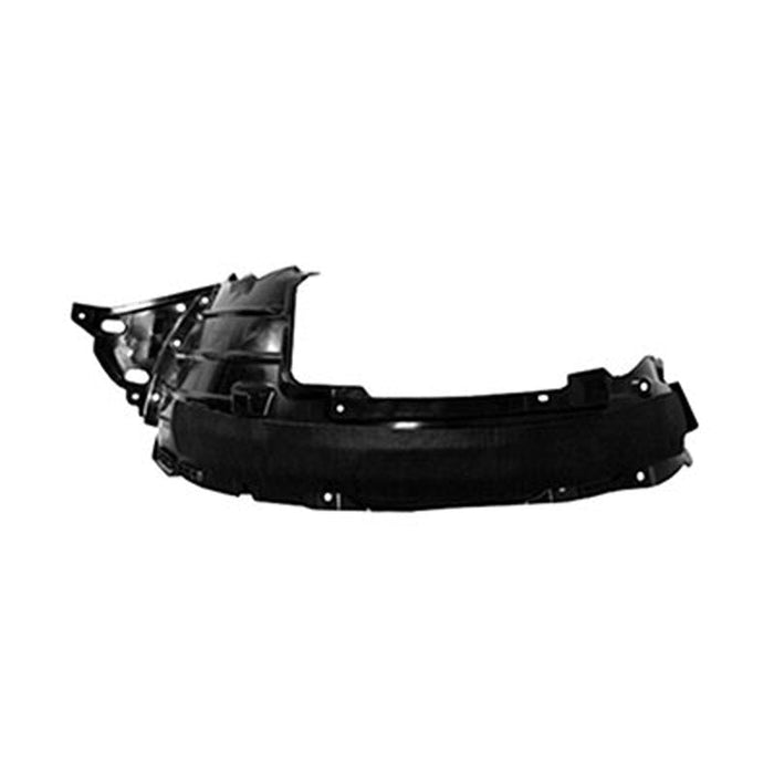 Honda CRV OEM Driver Side Fender Liner Injection Model - 74150TLAA00