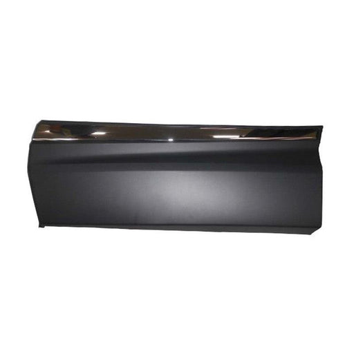 2017-2022 Honda CRV Driver Side Rear Lower Door Molding - HO1504109-Partify-Painted-Replacement-Body-Parts