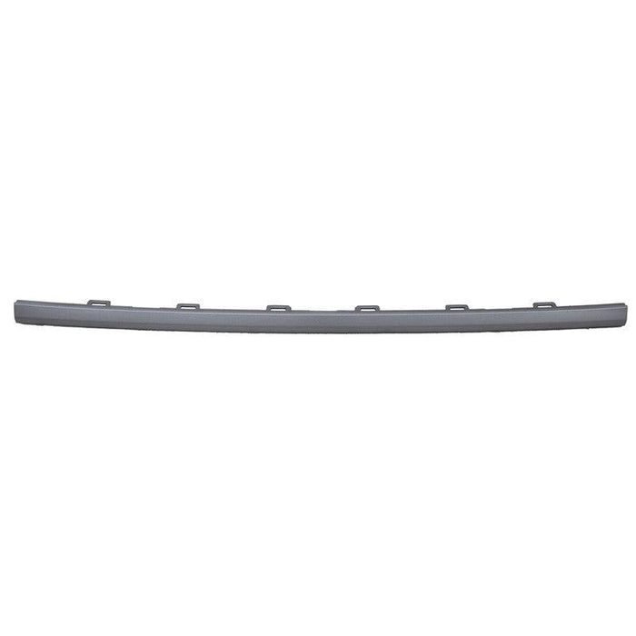 2020-2022 Honda CRV Front Center Bumper Molding - HO1044112-Partify-Painted-Replacement-Body-Parts