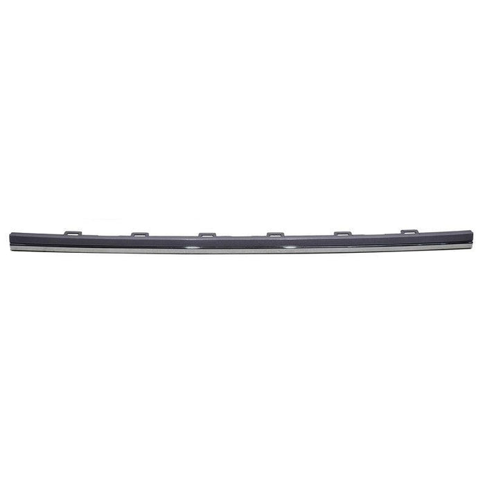 2020-2022 Honda CRV Front Center Bumper Molding - HO1044113-Partify-Painted-Replacement-Body-Parts