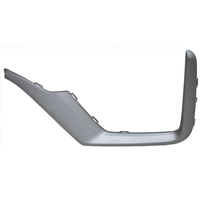 2020-2022 Honda CRV Front Driver Side Bumper Molding - HO1046111-Partify-Painted-Replacement-Body-Parts