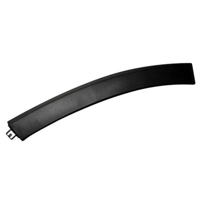 2007-2011 Honda CRV Front Driver Side Forward Wheel Arch Trim Mounts On Front Bumper Will Not Include Mounting Hardware - HO1088114-Partify-Painted-Replacement-Body-Parts