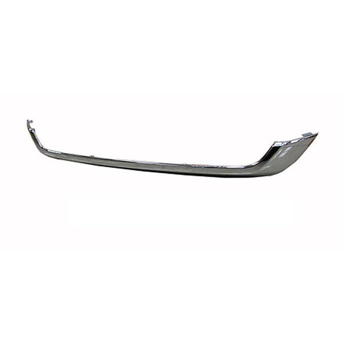 2010-2011 Honda CRV Front Lower Grille Molding On Upper Grille - HO1210131-Partify-Painted-Replacement-Body-Parts