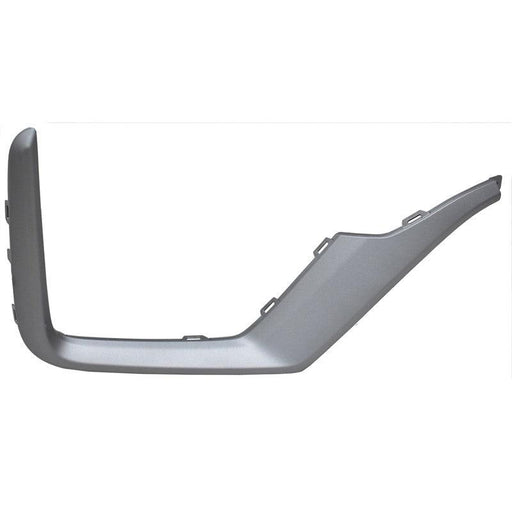 2020-2022 Honda CRV Front Passenger Side Bumper Molding - HO1047111-Partify-Painted-Replacement-Body-Parts