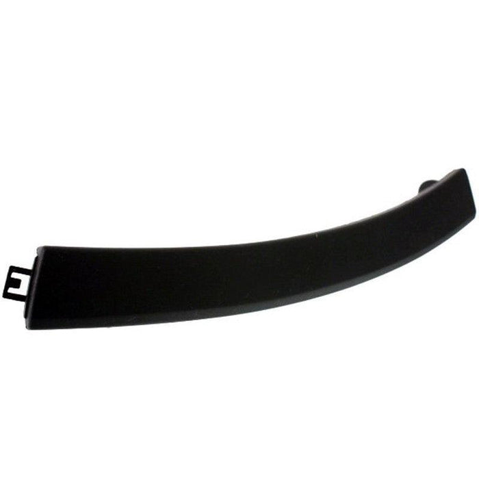 2007-2011 Honda CRV Front Passenger Side Forward Wheel Arch Trim Mounts On Front Bumper Will Not Include Mounting Hardware - HO1089114-Partify-Painted-Replacement-Body-Parts