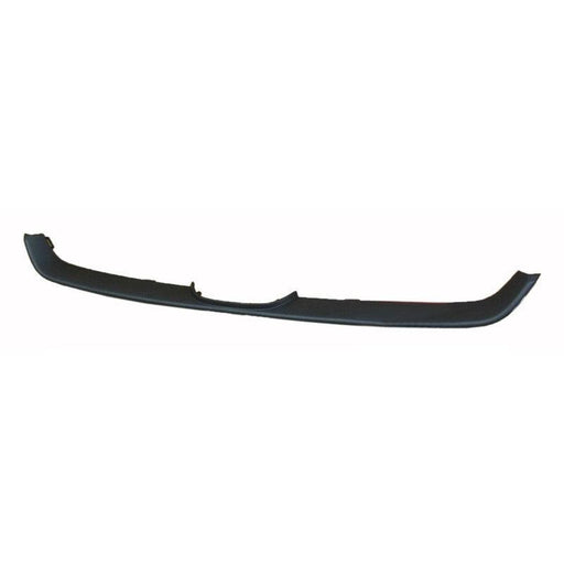 2010-2011 Honda CRV Front Upper Grille Molding Below Emblem - HO1210130-Partify-Painted-Replacement-Body-Parts