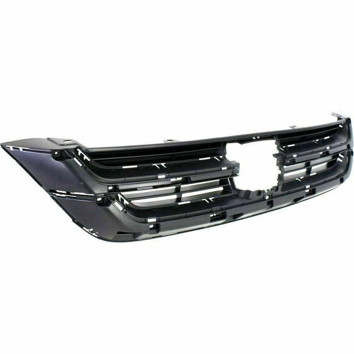 2010-2011 Honda CRV Grille Gray - HO1200204-Partify-Painted-Replacement-Body-Parts