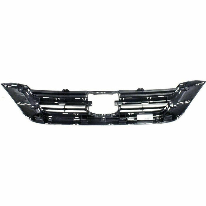 2010-2011 Honda CRV Grille Gray - HO1200204-Partify-Painted-Replacement-Body-Parts