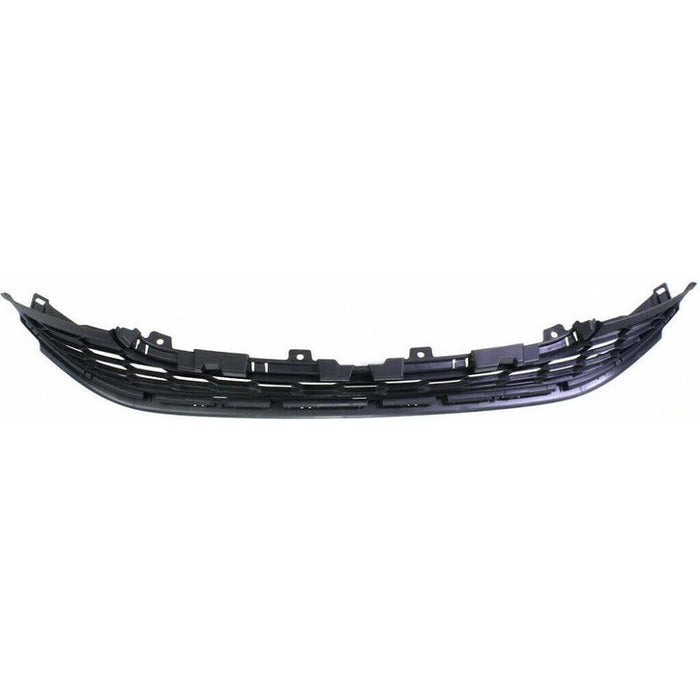 2010-2011 Honda CRV Lower Grille Gray - HO1200205-Partify-Painted-Replacement-Body-Parts