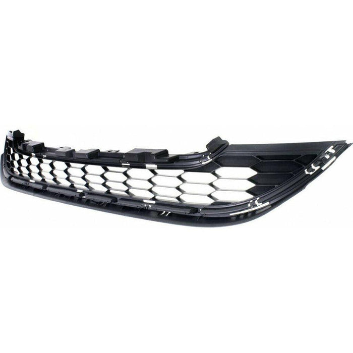 2010-2011 Honda CRV Lower Grille Gray - HO1200205-Partify-Painted-Replacement-Body-Parts