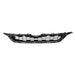 2015-2016 Honda CRV Lower Grille Matte Black - HO1200225-Partify-Painted-Replacement-Body-Parts