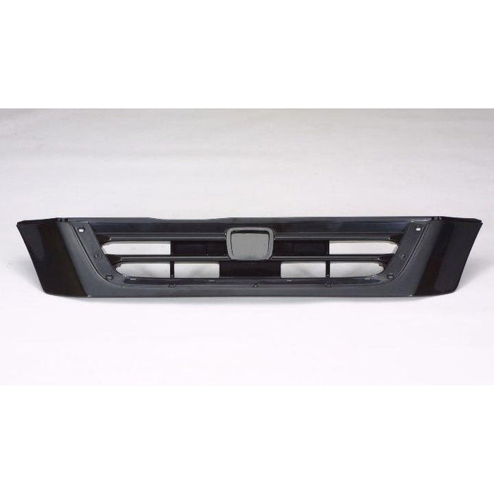 Honda CRV OEM Grille Used With Chrome Moulding - 75101S10000ZX