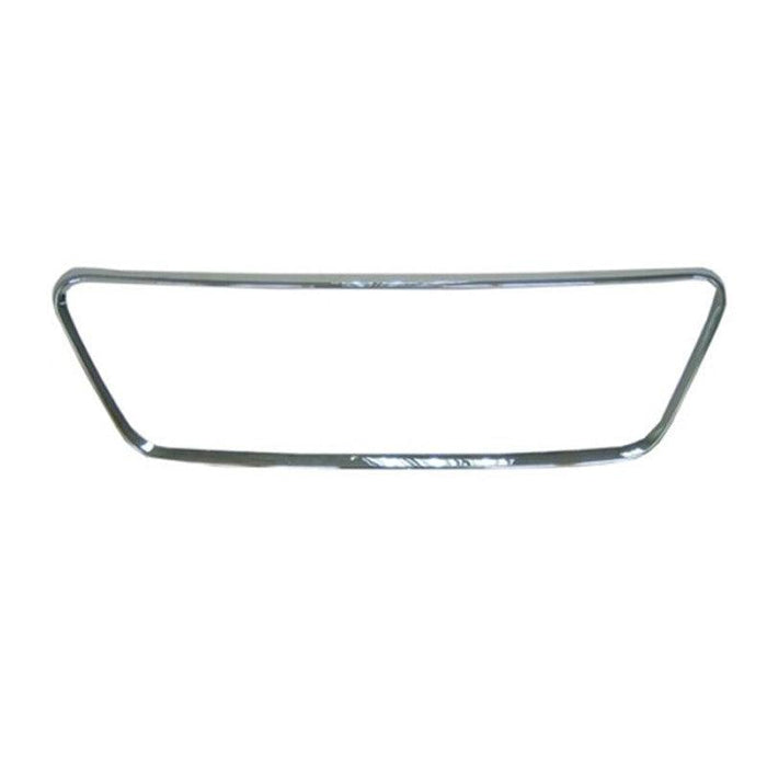 2005-2006 Honda CRV Outer Grille Molding - HO1210119-Partify-Painted-Replacement-Body-Parts