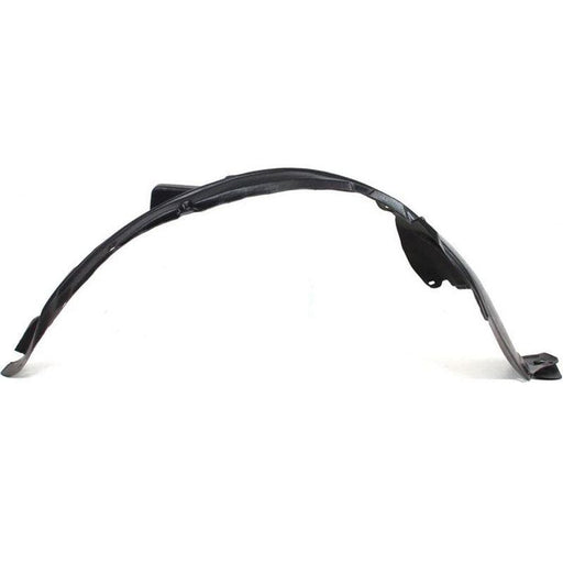 2007-2009 Honda CRV Passenger Side Fender Liner - HO1251110-Partify-Painted-Replacement-Body-Parts