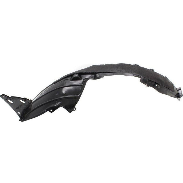 Honda CRV CAPA Certified Passenger Side Fender Liner Injection Model - HO1249170C