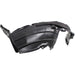 2017-2022 Honda CRV Passenger Side Fender Liner Injection Model - HO1249170-Partify-Painted-Replacement-Body-Parts