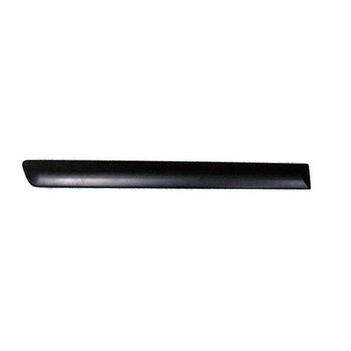 2005-2006 Honda CRV Passenger Side Rear Door Molding - HO1505105-Partify-Painted-Replacement-Body-Parts