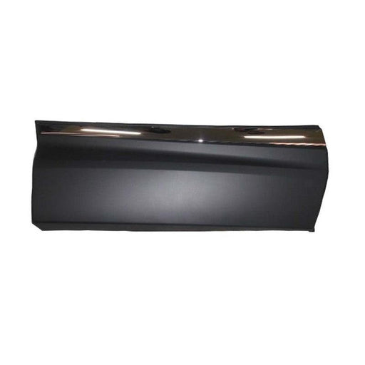 2017-2022 Honda CRV Passenger Side Rear Lower Door Molding - HO1505109-Partify-Painted-Replacement-Body-Parts
