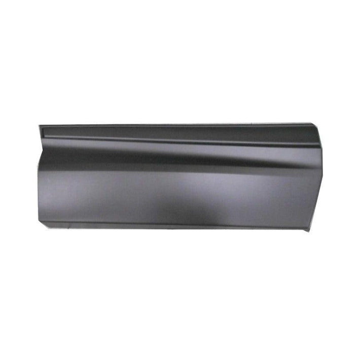 2017-2022 Honda CRV Passenger Side Rear Lower Door Molding - HO1505110-Partify-Painted-Replacement-Body-Parts