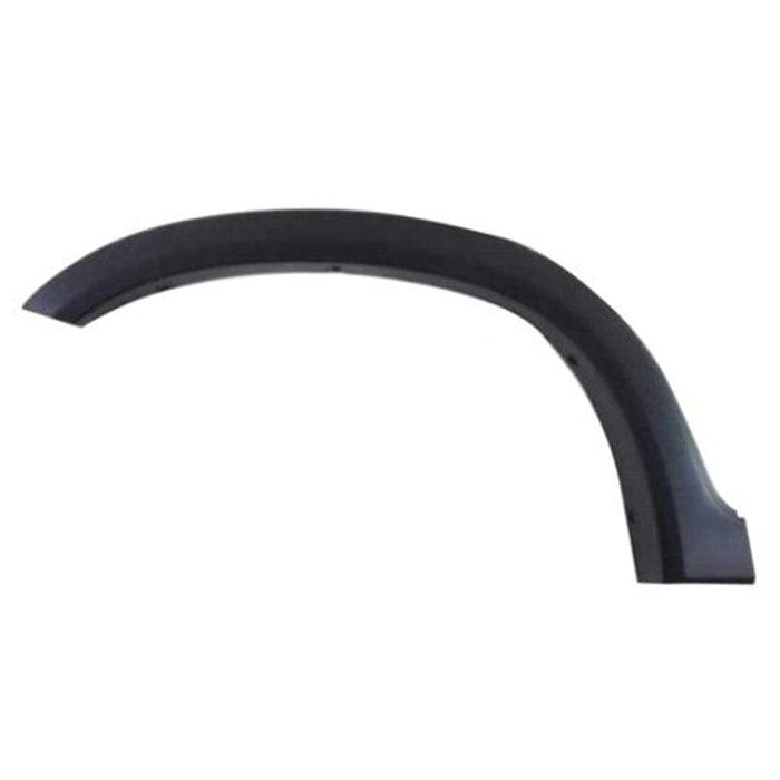 2002-2004 Honda CRV Passenger Side Rear Wheel Opening Molding - HO1791100-Partify-Painted-Replacement-Body-Parts