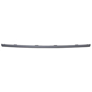 Rear Center Bumper Molding image
