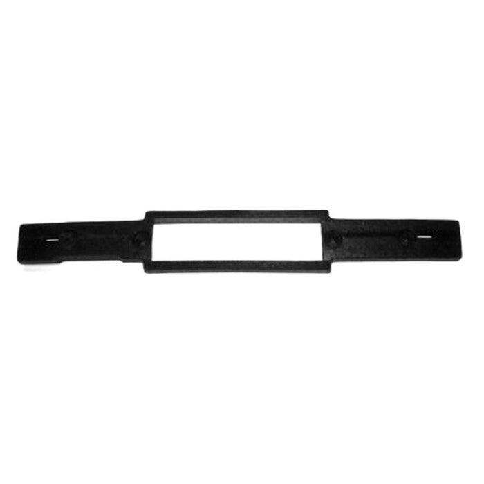 2004-2005 Honda Civic 4 Door Sedan; Usa/Canada Built Rear Bumper Absorber - HO1170124-Partify-Painted-Replacement-Body-Parts
