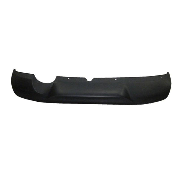 Honda Civic CAPA Certified Rear Lower Bumper Sedan/Coupe - HO1115104C