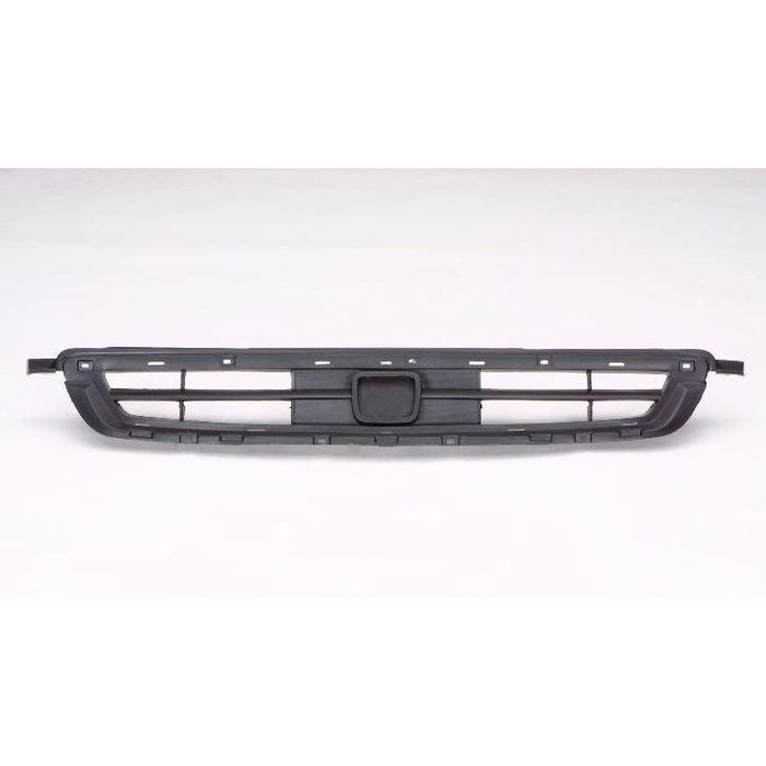 Honda Civic Coupe CAPA Certified Grille - HO1200144C