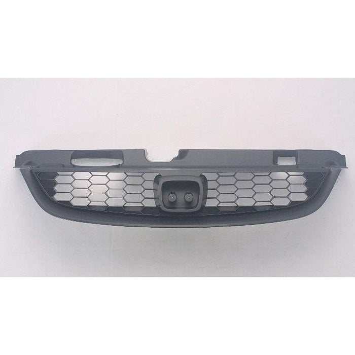 Honda Civic Coupe CAPA Certified Grille - HO1200165C