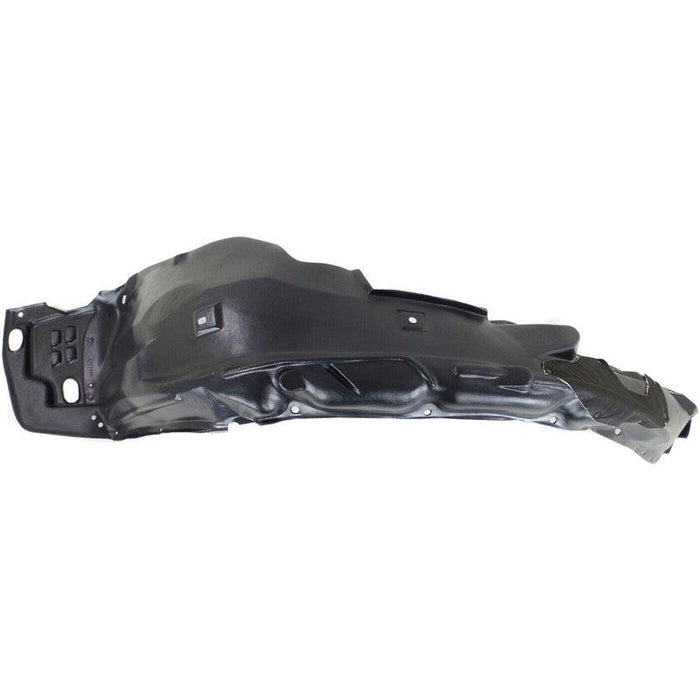 2012 Honda Civic Coupe Driver Side Fender Liner Ex/Ex-Navi - HO1248143-Partify-Painted-Replacement-Body-Parts