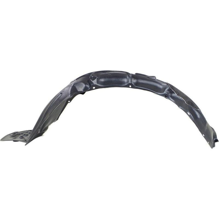 2012 Honda Civic Coupe Driver Side Fender Liner Ex/Ex-Navi - HO1248143-Partify-Painted-Replacement-Body-Parts