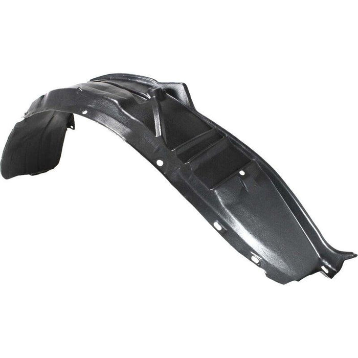 Honda Civic Coupe CAPA Certified Driver Side Fender Liner - HO1248109C