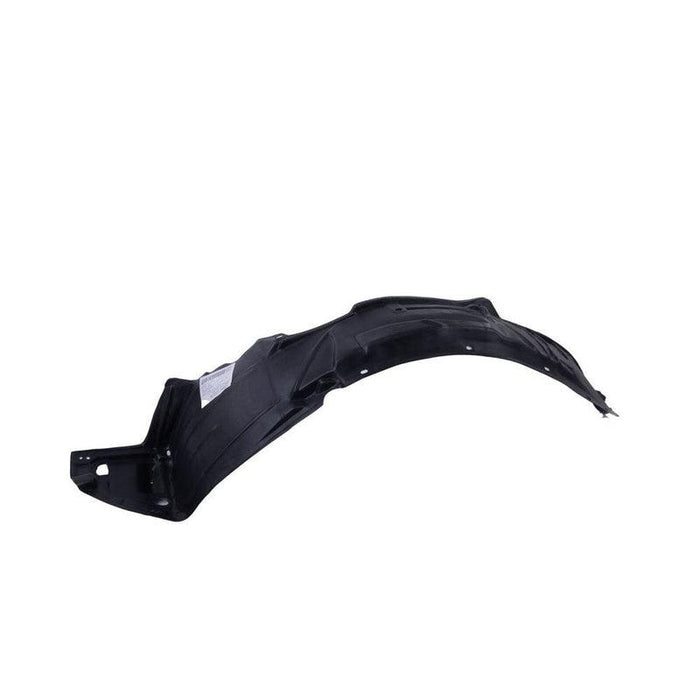 Honda Civic Coupe CAPA Certified Driver Side Fender Liner - HO1248121C