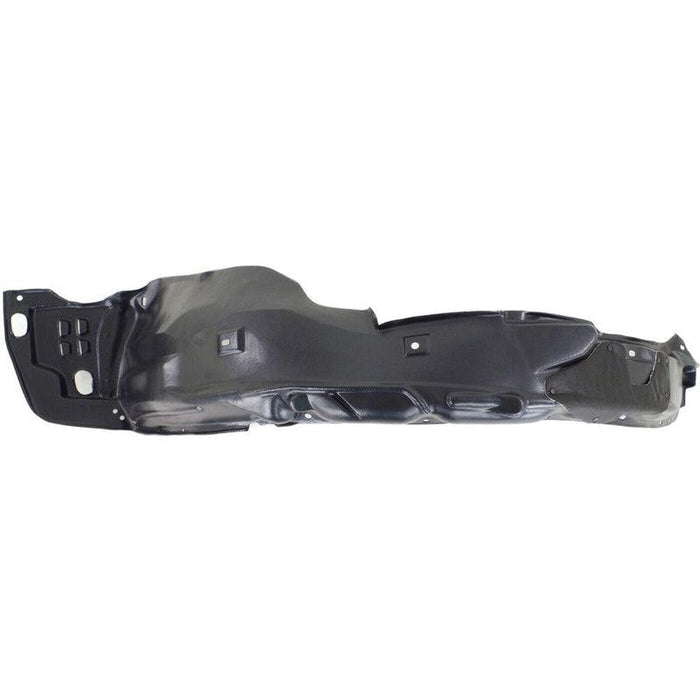Honda Civic Coupe CAPA Certified Driver Side Fender Liner - HO1248142C