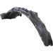 2012 Honda Civic Coupe Driver Side Fender Liner - HO1248142-Partify-Painted-Replacement-Body-Parts