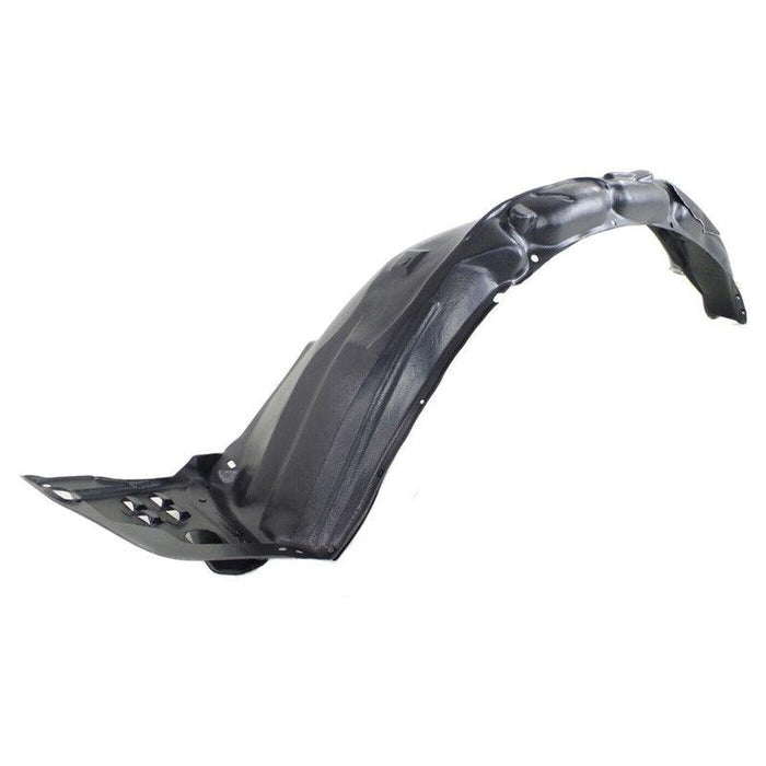 2012 Honda Civic Coupe Driver Side Fender Liner - HO1248142-Partify-Painted-Replacement-Body-Parts