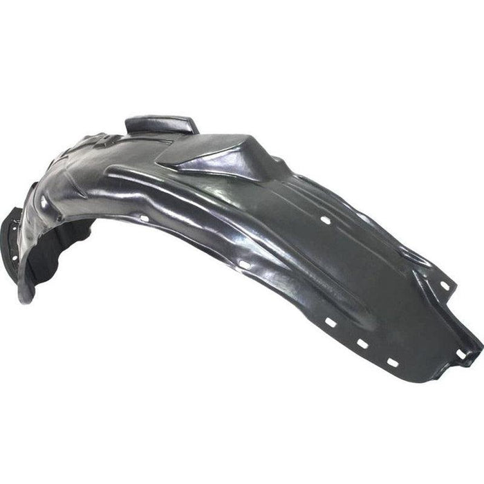 2006-2011 Honda Civic Coupe Driver Side Fender Liner - HO1250106-Partify-Painted-Replacement-Body-Parts