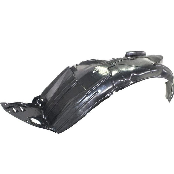 2006-2011 Honda Civic Coupe Driver Side Fender Liner - HO1250106-Partify-Painted-Replacement-Body-Parts