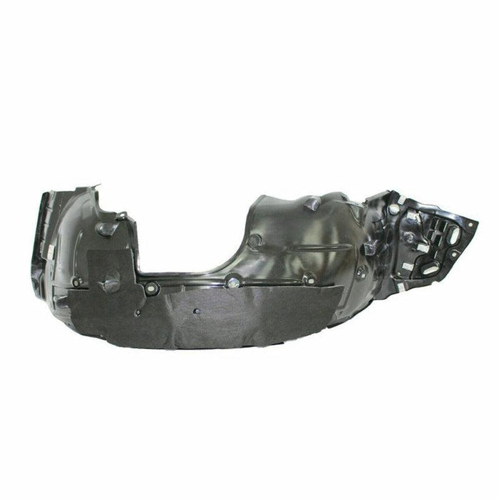 Honda Civic Coupe Front CAPA Certified Driver Side Fender Liner For North America Manufactured Models Without Si - HO1248186C
