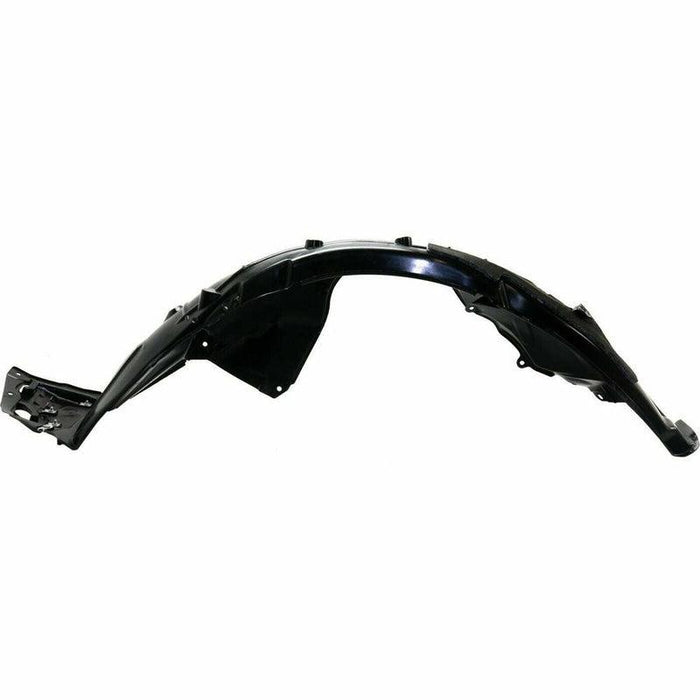 Honda Civic Coupe Front CAPA Certified Driver Side Fender Liner Touring Model - HO1248161C