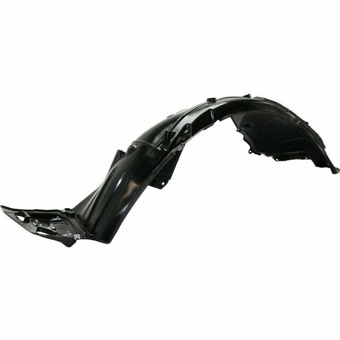 2016-2018 Honda Civic Coupe Front Driver Side Fender Liner Touring Model - HO1248161-Partify-Painted-Replacement-Body-Parts