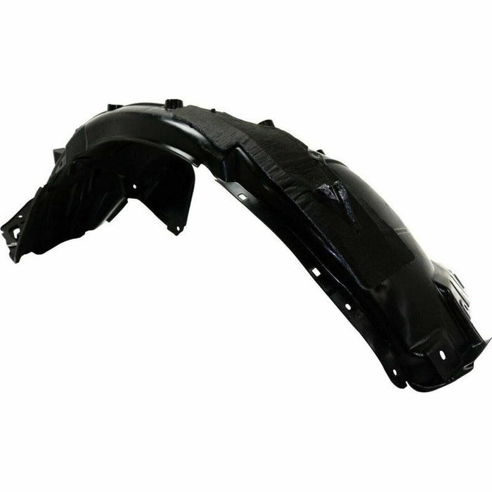 2016-2018 Honda Civic Coupe Front Driver Side Fender Liner Touring Model - HO1248161-Partify-Painted-Replacement-Body-Parts