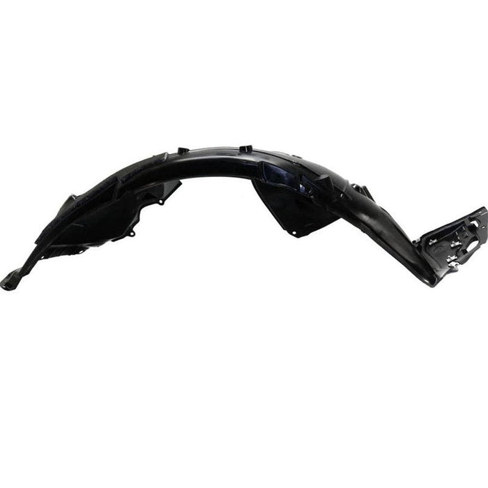 Honda Civic Coupe Front CAPA Certified Passenger Side Fender Liner Touring Model - HO1249161C