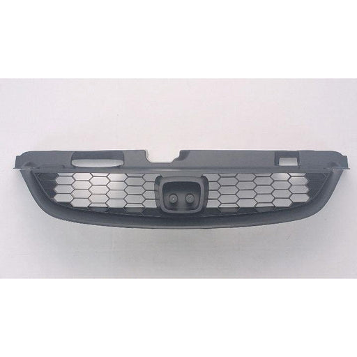 2004-2005 Honda Civic Coupe Grille - HO1200165-Partify-Painted-Replacement-Body-Parts