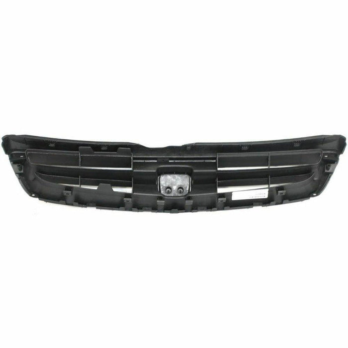 1999-2000 Honda Civic Coupe Grille Without Moulding - HO1200146-Partify-Painted-Replacement-Body-Parts