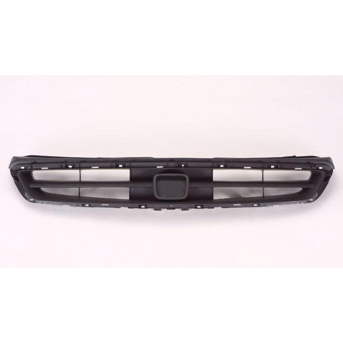 Honda Civic Coupe OEM Grille Without Moulding - 71121S02003